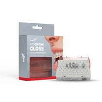 Kit Ortho-Gloss Remoção de Resina Residual - American Burrs