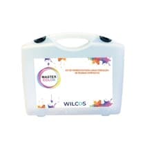 Kit Pigmento Mastercolor Dentário - Wilcos