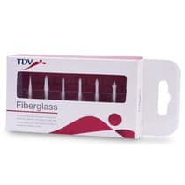 Kit Ponta de Fibra de Vidro