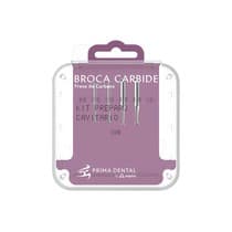 Kit Preparo Cavitário Broca Carbide - Prima Dental by Angelus