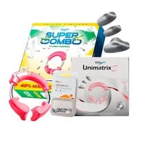 Kit Promocional Campeão Restauração Classe Ii Super Combo - TDV