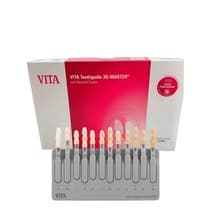 Kit Resina Match 3D Master com Escala de Cores Vita 3D Master - Wilcos