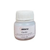 Liga Metálica Co-Cr Premium 250g