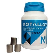 Liga Metálica Níquel Cromo com Nióbio Kotalloy