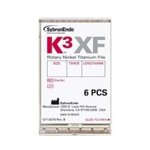 Lima Rotatória K3XF 1ª Série - Kerr