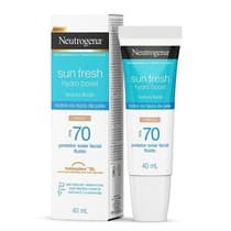Neutrogena Sun Fresh Hydro Boost Fps 70 - Neutrogena