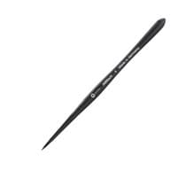 Pincel Pelo Sintético Allblack N°4 - Mega