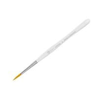 Pincel Pelo Sintético AllWhite N°6 - Mega