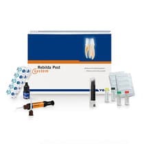 Pino de Fibra de Vidro Rebilda Post System - Voco