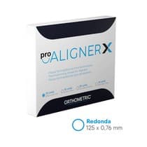 Placa Termoplástica Para Alinhadores Proaligner X