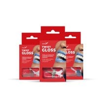 Polidor Espiral Diamantado de Resina Twist-Gloss CA - American Burrs
