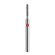 Ponta Diamantada Invicta Cilíndrica Torpedo FG - American Burrs
