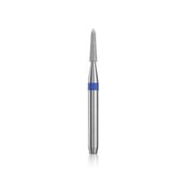 Ponta Diamantada Cônica Extremidade Chama FG - Microdont