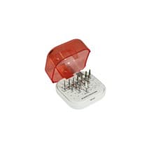 Kit Invicta® Dr. Paulo Kano – American Burrs