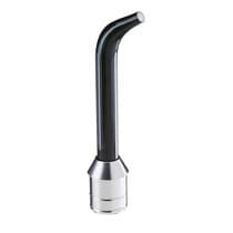 Ponteira de Turbo Curvo para Fotopolimerizador
