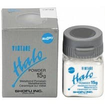 Porcelana Vintage Halo Margin