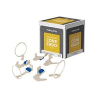 Kit Posicionador Radiográfico Cone Endo+ Químico - Maquira