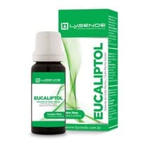 Solvente de Guta Eucaliptol 10ml - Lysanda