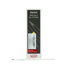 Refil de Ponta de Pincel Pelo Natural Genius Nº 2 - Renfert