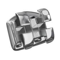 Reposição Bráquete de Aço Premium Elite Mini Roth 022 - Orthometric
