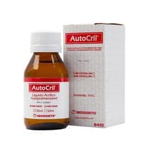 Resina Acrílica Autopolimerizável Líquida AutoCril sem Crosslink - Imodonto