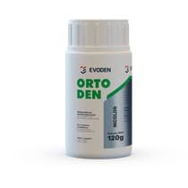Resina Acrílica Autopolimerizável Ortoden Pó 120g - Evoden