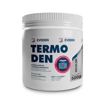 Resina Acrílica Termopolimerizável Híbrida Termoden Pó 500g - Evoden