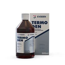 Resina Acrílica Termopolimerizavel Termodenlíquido Sem Crosslink 500ml - Evoden