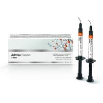 Resina Nanohíbrida Bulk Fill Admira Fusion X-Base 2g 2unid.