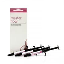 Kit Resina Master Flow - Biodinâmica
