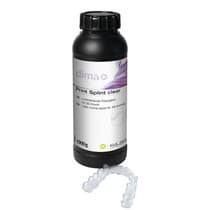Resina para Impressora 3D Dima Print Splint Clear 1Kg - Kulzer