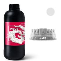 Resina para Impressora 3D Printax Aqua - Odontomega