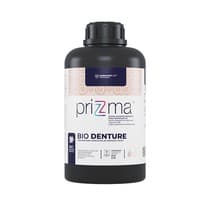 Resina para Impressora 3D Prizma Bio Denture 500g - Makertech Labs