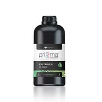 Resina para Impressora 3D Prizma Castable II DLP/LCD Verde - Makertech Labs
