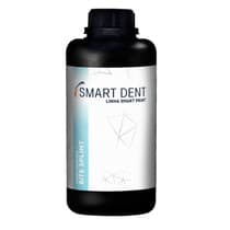 Resina para Impressora 3D Smart Print Bio Bite Splint DLP 1KG - Smart Dent