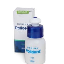 Resina Polident Pó - Polidental