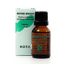 Resina Acrílica Refine Bright Líquida - Kota
