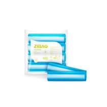 Saco Hamper Azul com Fita 120L/20Kg