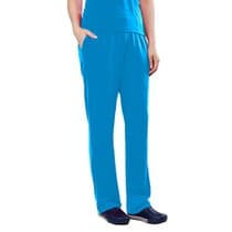 Scrub Calça Unissex Dry Fit Azul - Namastê