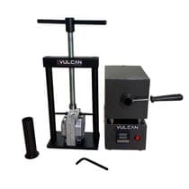 Sistema Injetor Vulcan de Resina Flexível - Mac Dental