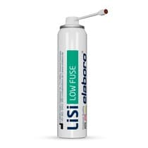 Spray para Glaze de Baixa Fusão em Cerâmicas Elaboro Glaze 100ml - Odontomega