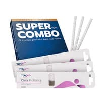 Kit Promocional Cinta Profilática Super Combo - TDV