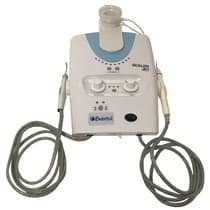 Ultrassom e Jato de Bicarbonato Scaler Jet - Kondentech
