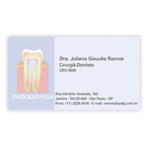 Cartão de Visita Endodontia