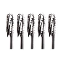 Broca Carbide Cônica Picotada FG 25mm - Dentsply Sirona