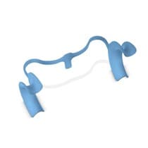 Afastador Labial Lip Expand Médio Azul - Indusbello