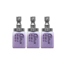 Bloco CAD/CAM Dissilicato de Lítio ZX. Cad C14 - LT - Zirlux