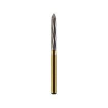 Broca Carbide Cilíndrica 12 Lâminas 19mm Chama FG Nº283F - Kerr