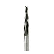 Broca Carbide Cirúrgica Cônica Longa de Ponta Segura Zekrya FG 28mm - N° 151L - AllPrime