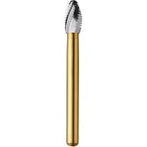 Broca Carbide Transmetal Bola para Preparo de Esmalte FG 19mm - N° 379 - AllPrime